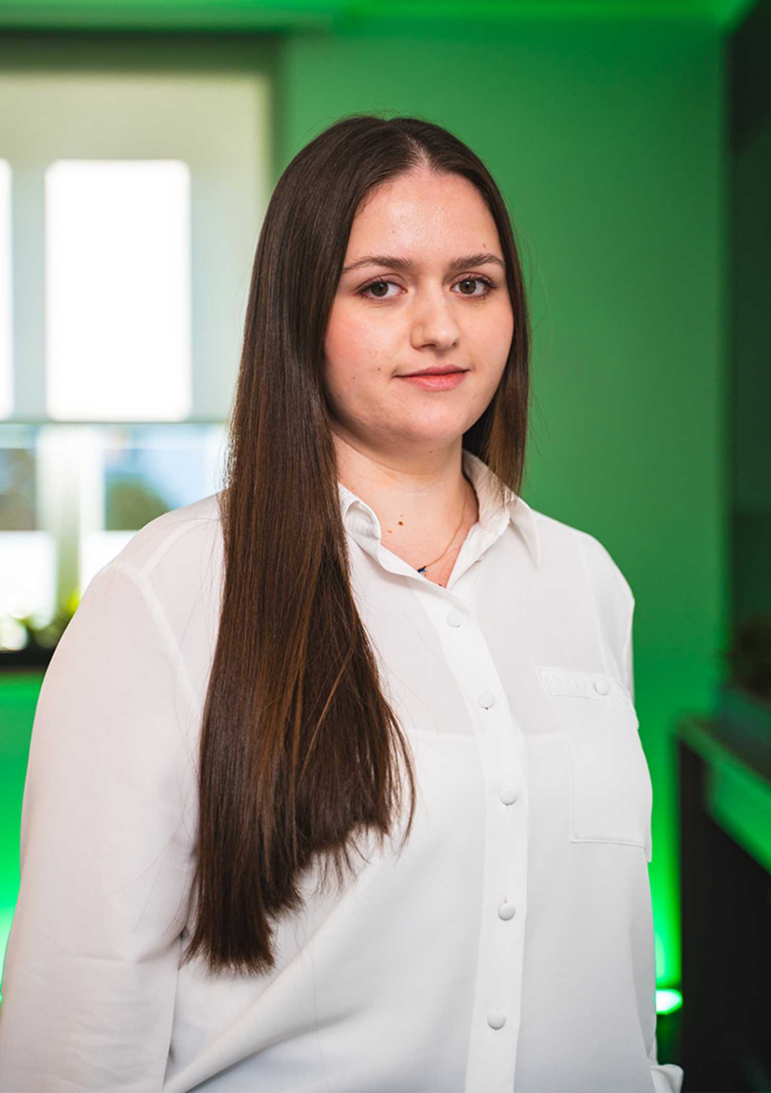 Fjoralba Milushi, Bachelor of Art Wirtschaftswissenschaften, Wildeshausen