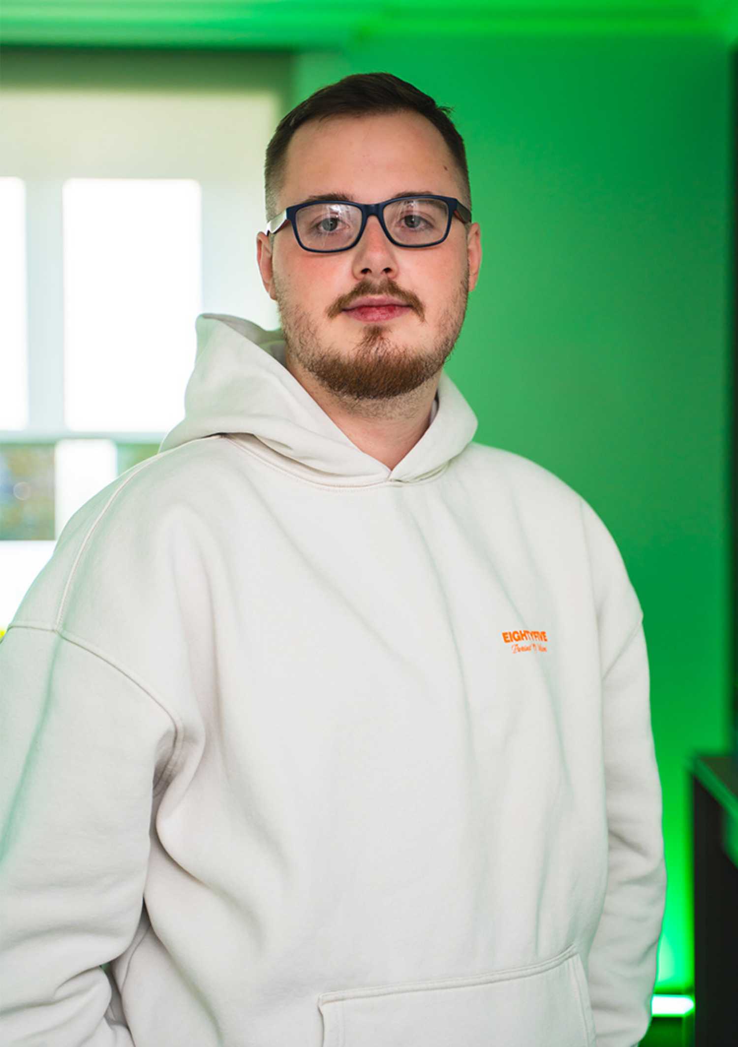 Jean-Pierre Jütting, Steuerfachangestellter, Wildeshausen