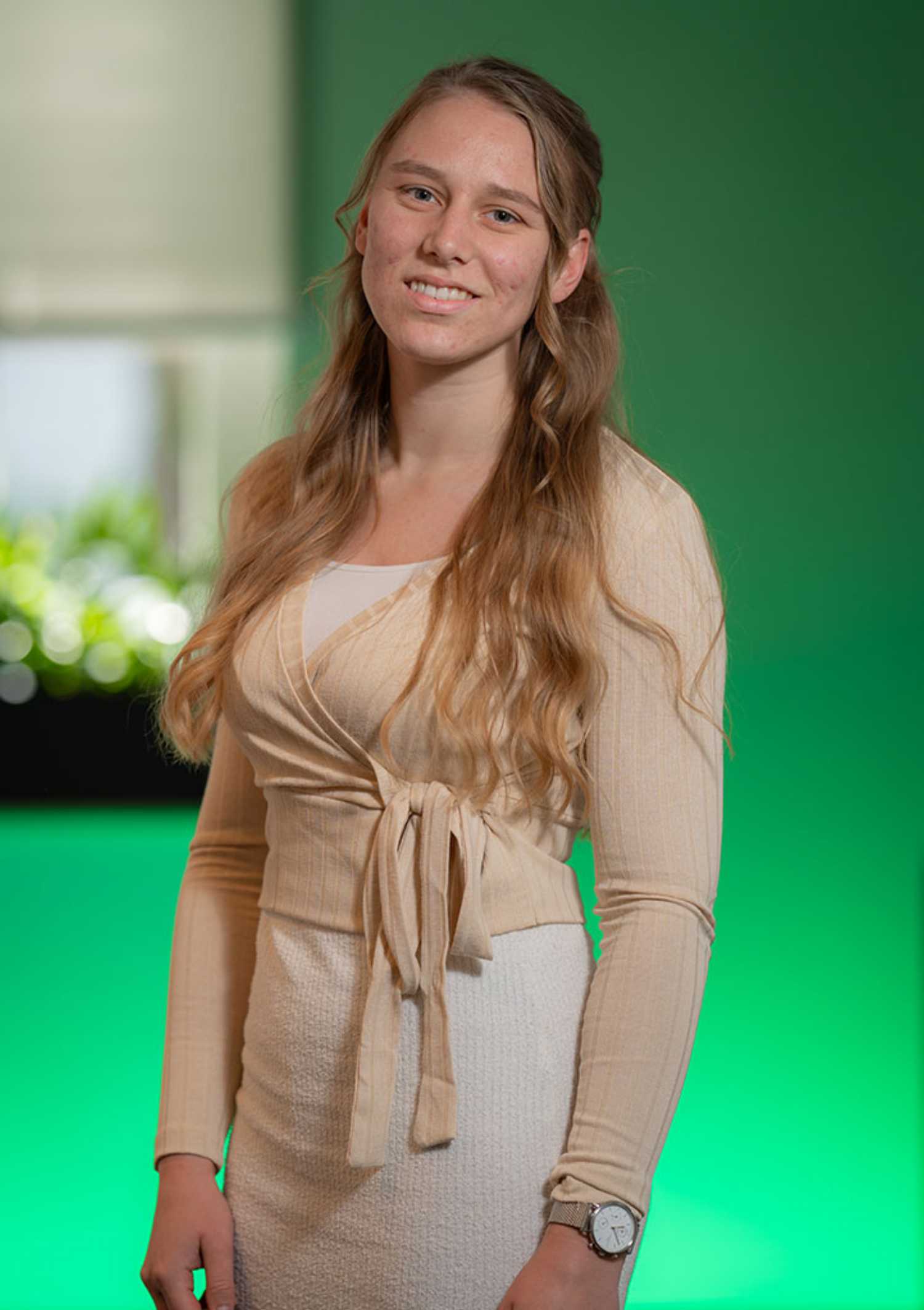 Angelina Friesen, Steuerfachangestellte, Wildeshausen