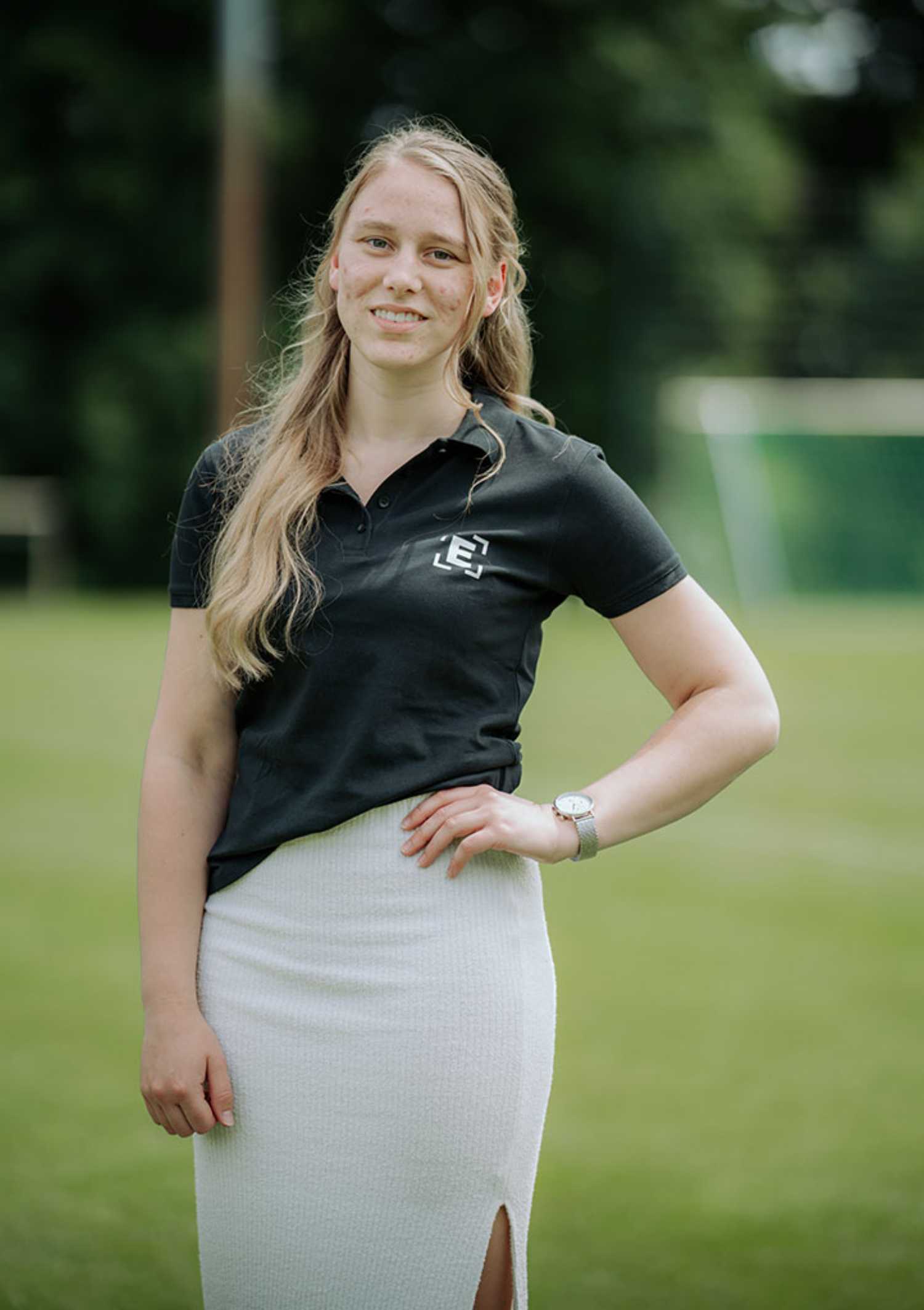 Angelina Friesen, Steuerfachangestellte, Wildeshausen