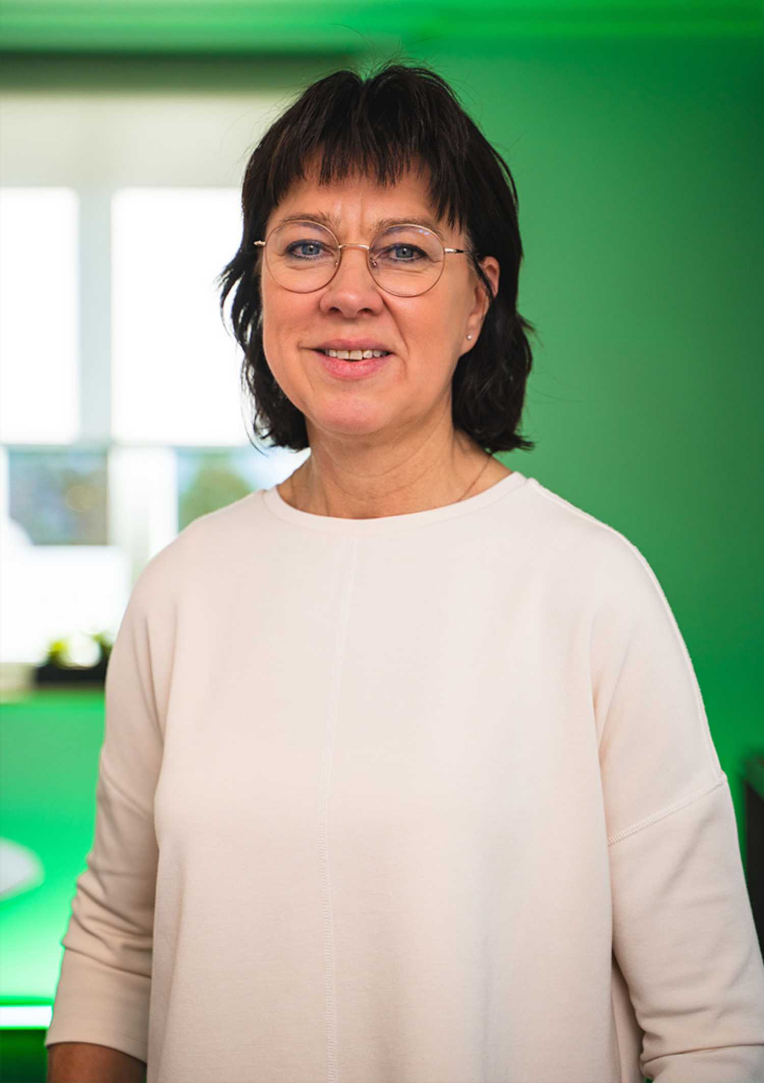 Anita Wübbelmann, Steuerfachangestellte, Wildeshausen