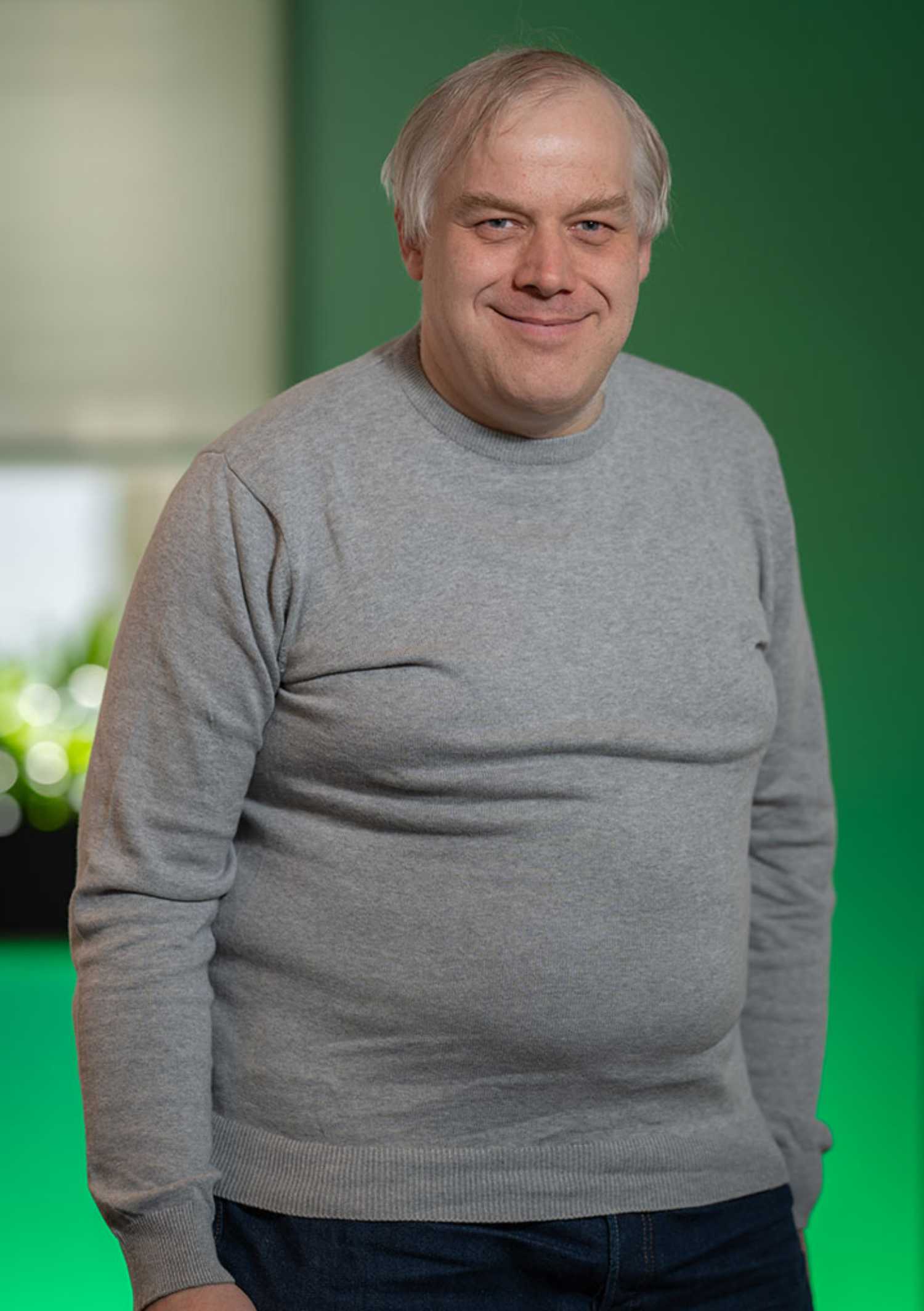 Marco Stöver, Steuerfachangestellter
(und Lohnfetischist), Wildeshausen